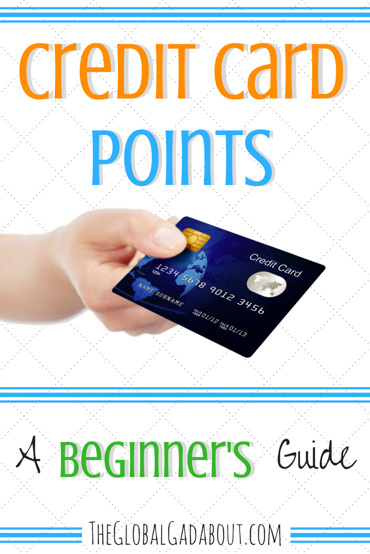 Credit card points used as money.