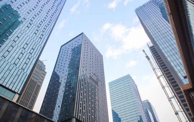 commercial real estate market.