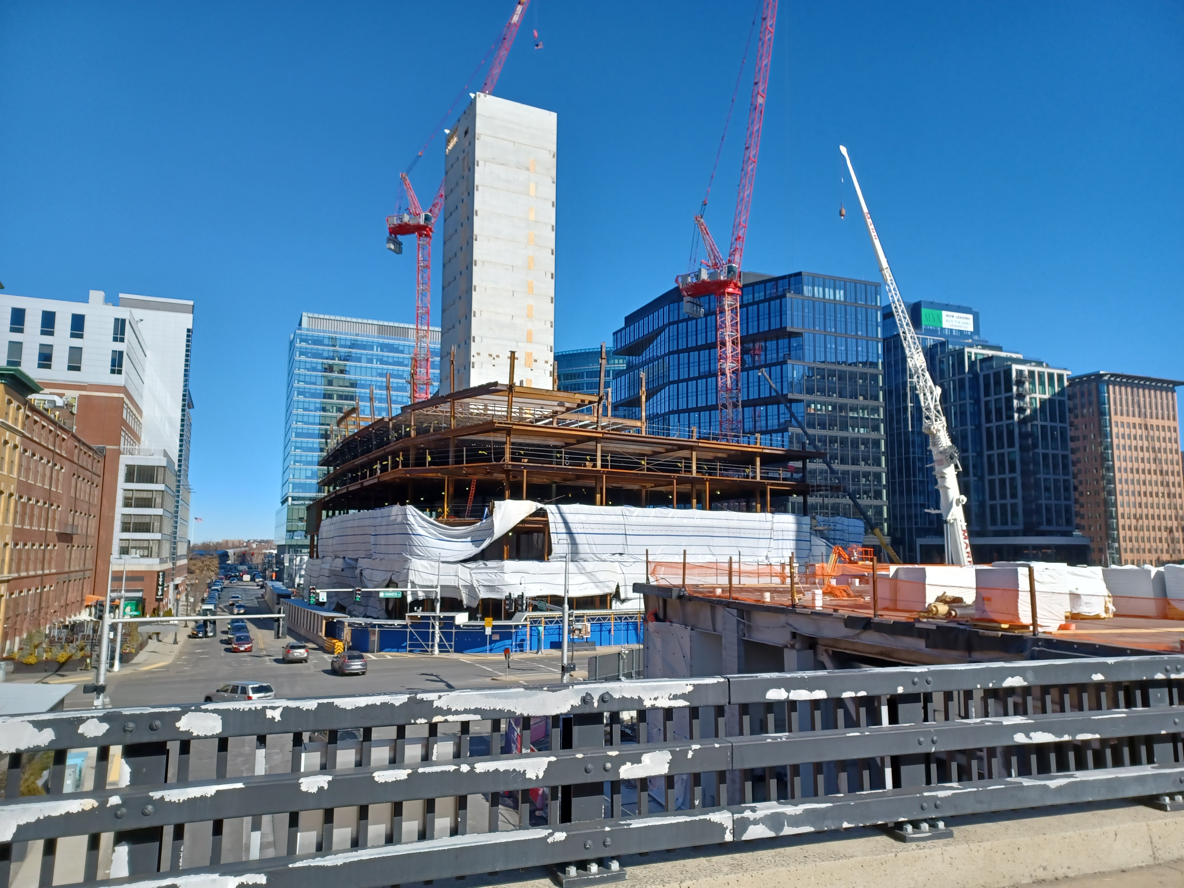building construction