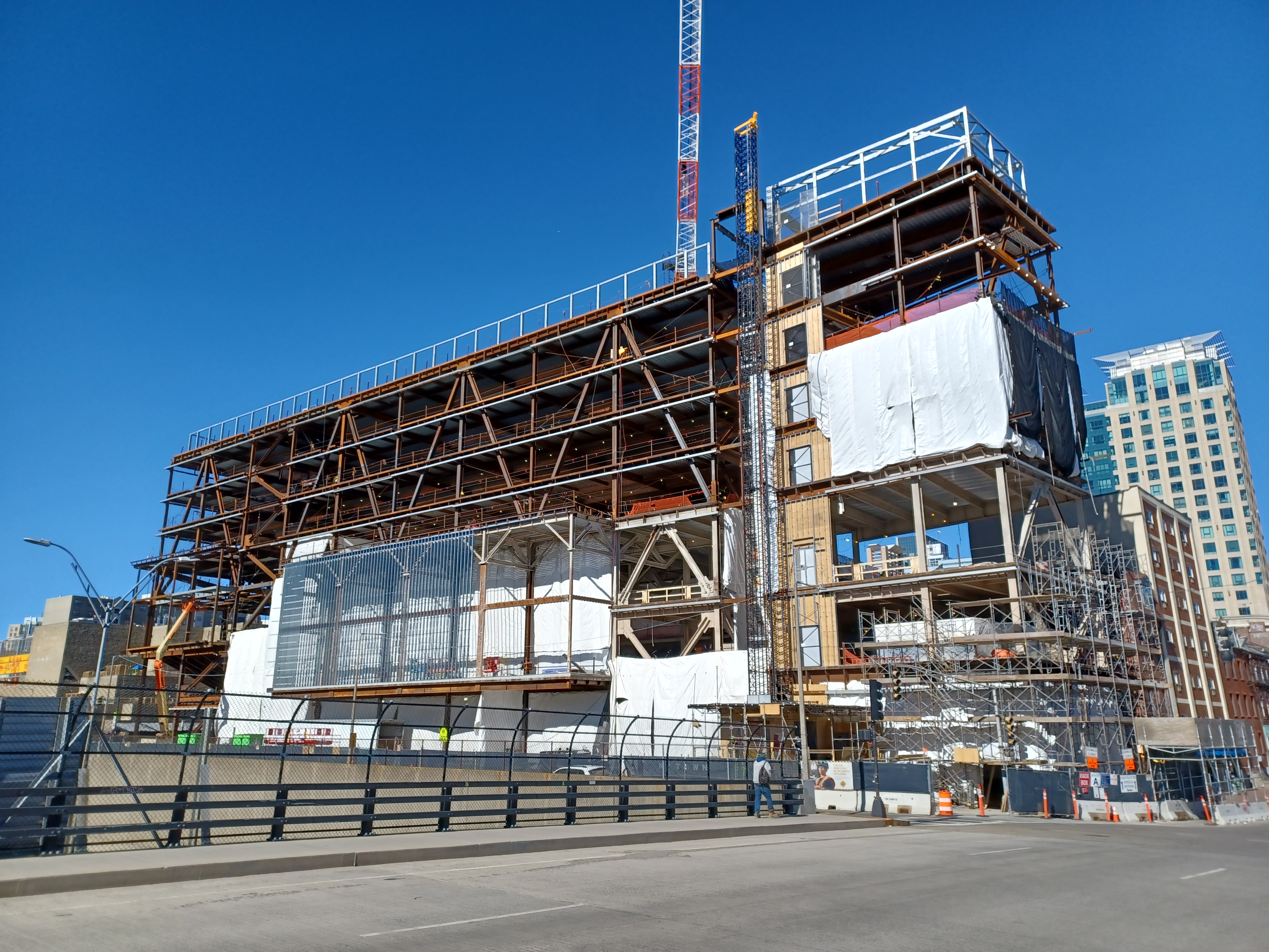 building construction