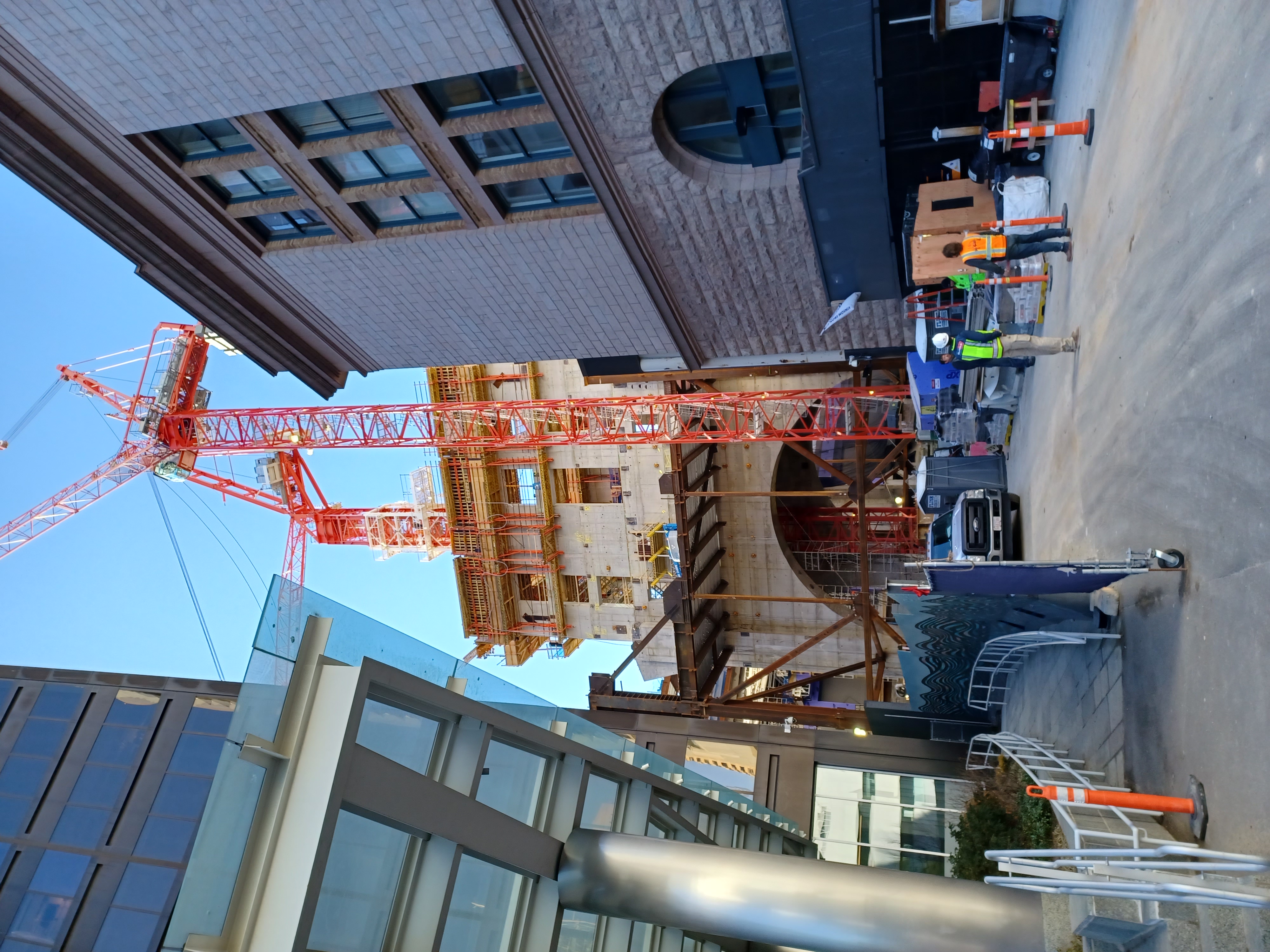 building construction