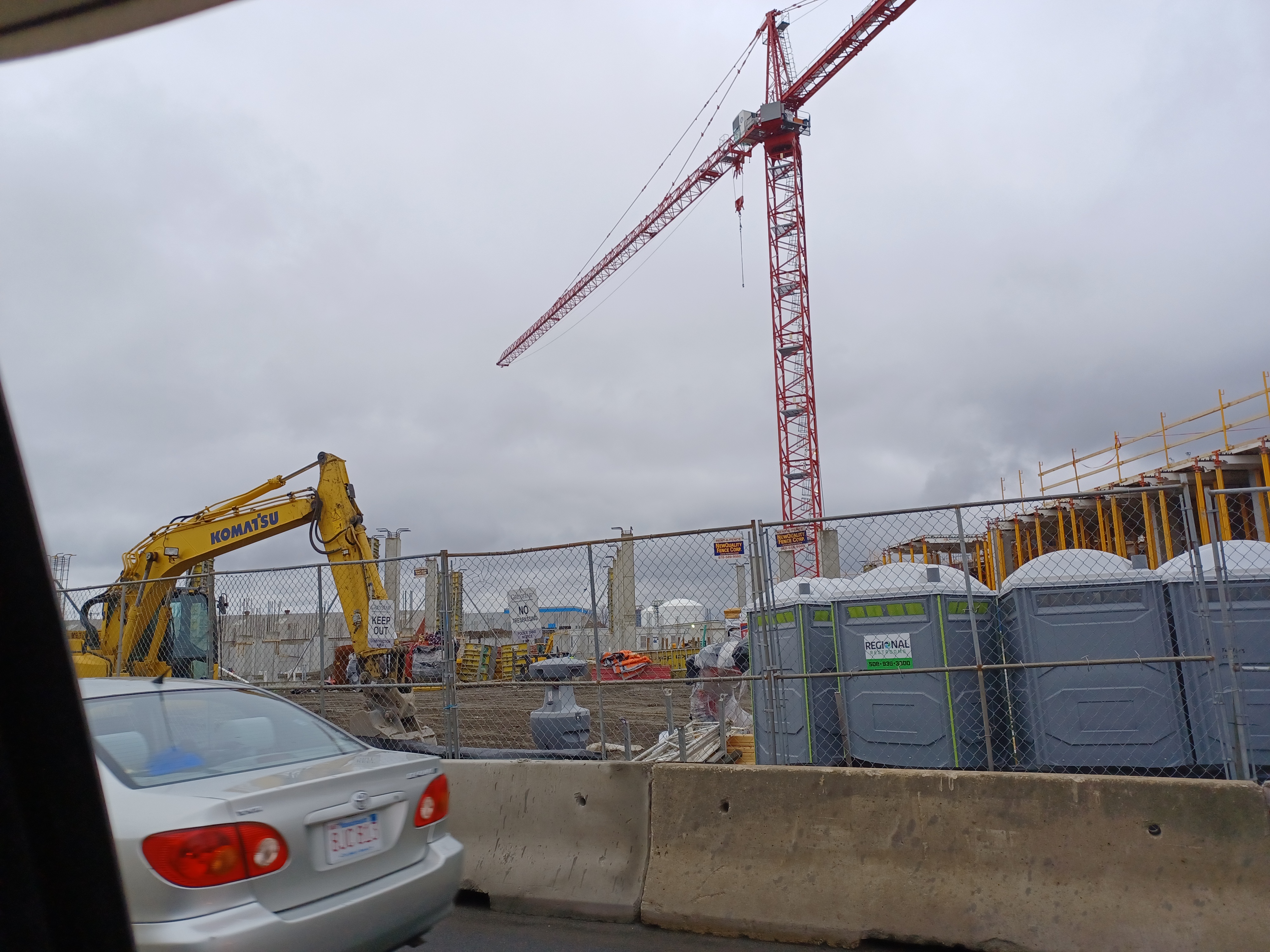 building construction