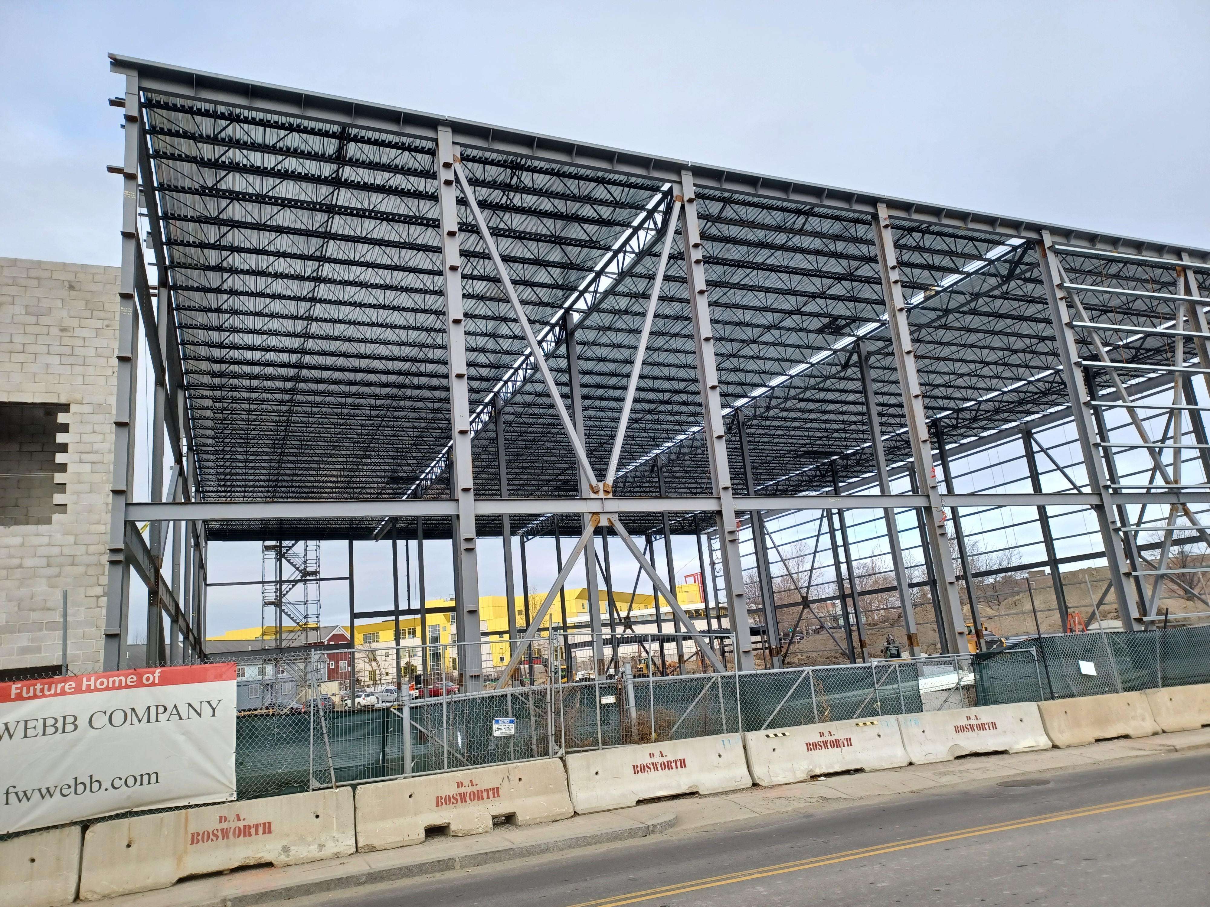building construction
