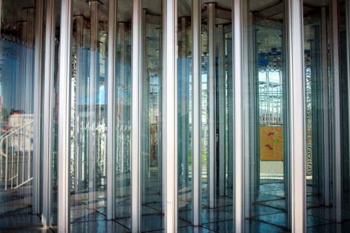 house of mirrors